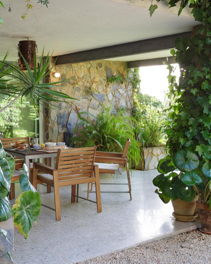 Villa In Albir L'Alfas del Pi Exteriör bild