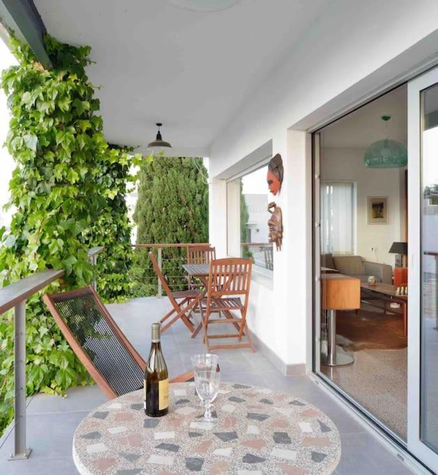 Villa In Albir L'Alfas del Pi Exteriör bild